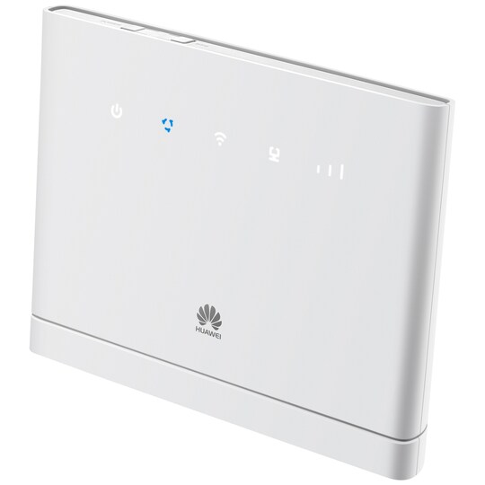 Huawei B315 4G LTE WiFi reititin - Gigantti verkkokauppa