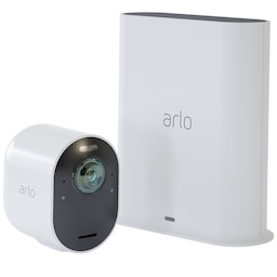 Arlo Ultra 4K langaton turvakamerajärjestelmä (1 kpl)