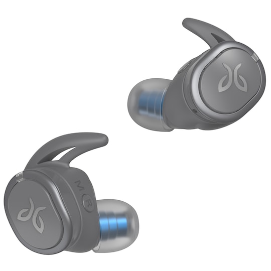 Jaybird RUN XT täysin langattomat in-ear kuulokkeet (harmaa) - Gigantti  verkkokauppa