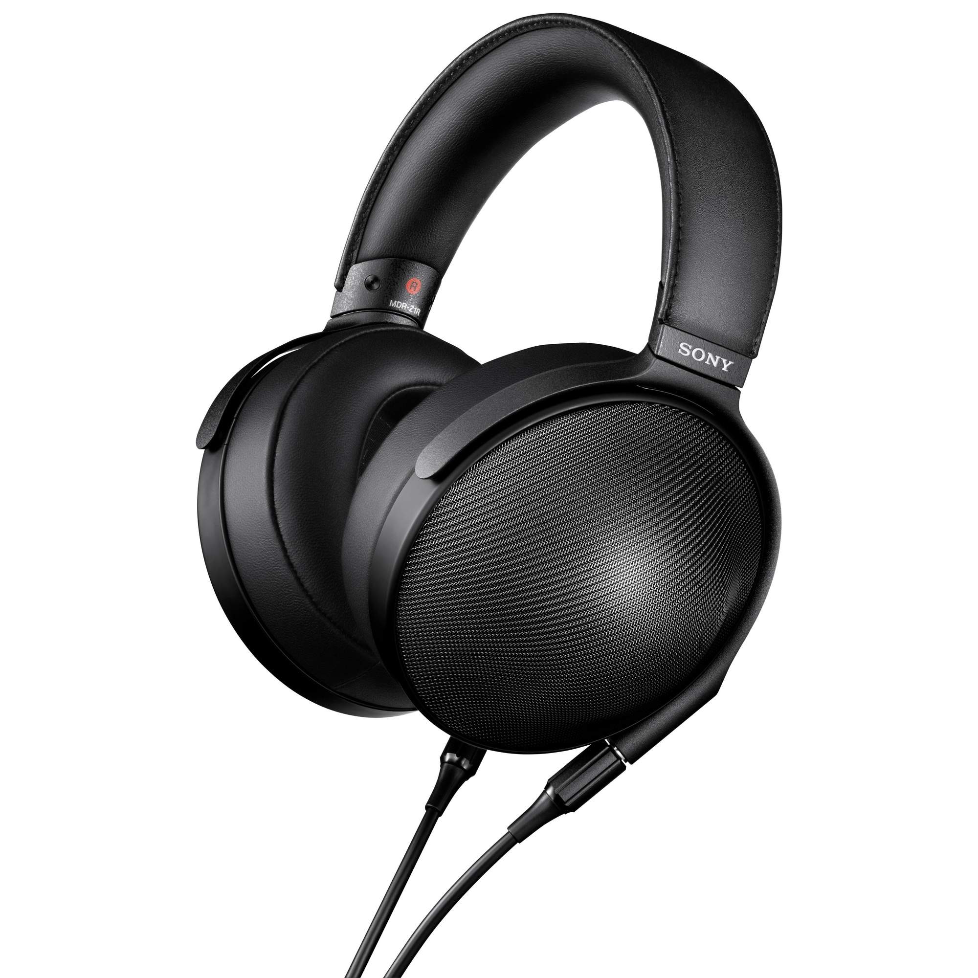 Sony MDR-Z1R kuulokkeet (musta) - Gigantti verkkokauppa