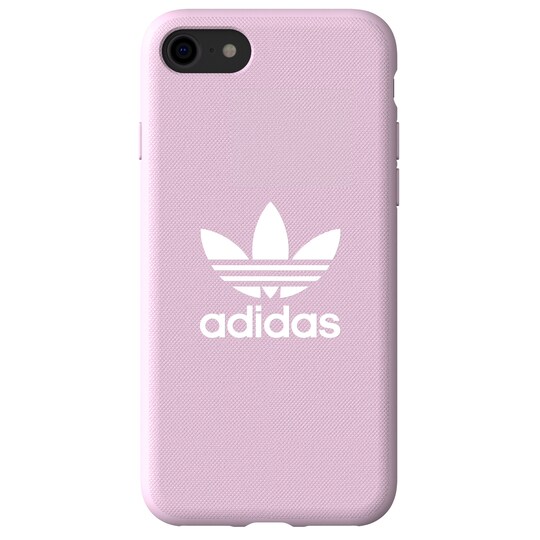 Adidas suojakuori iPhone 6/7/8/SE Gen. 2 (pinkki) - Gigantti verkkokauppa