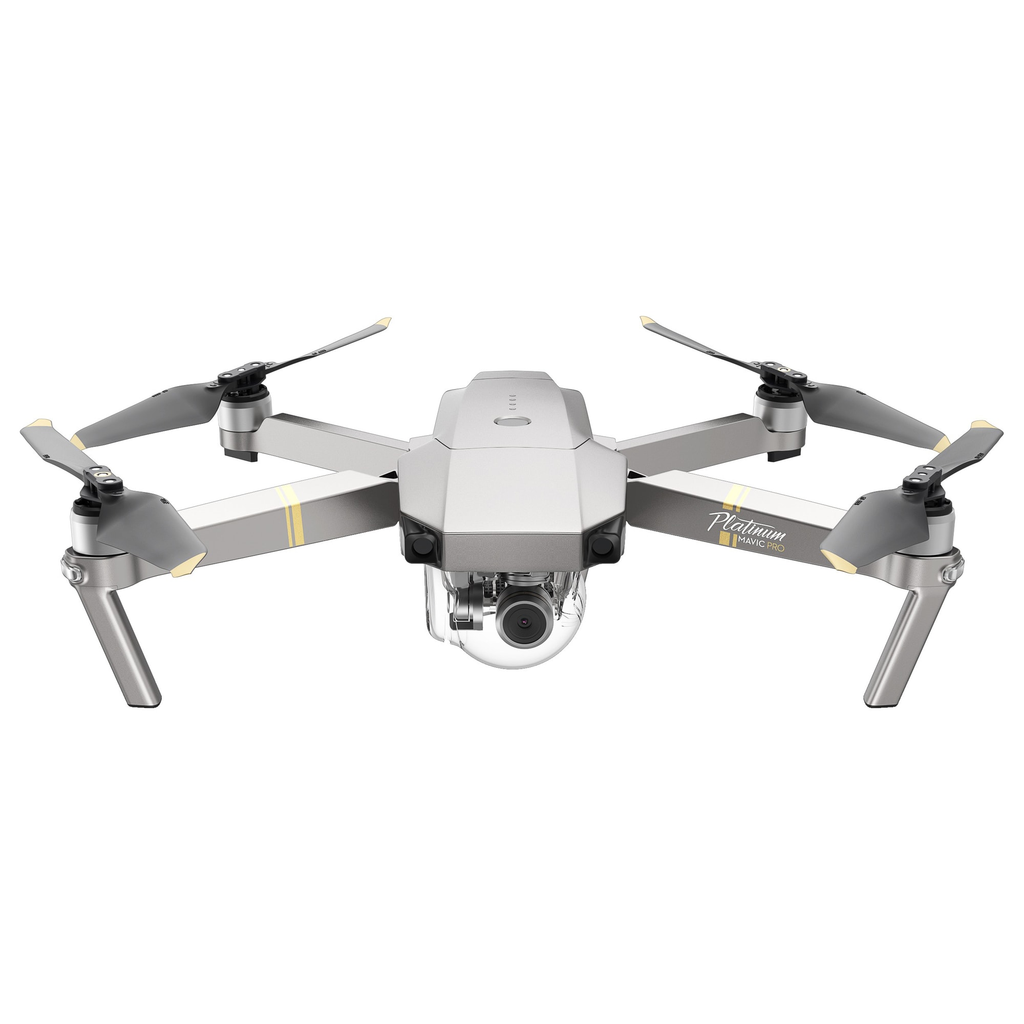 DJI Mavic Pro Platinum drone - Gigantti verkkokauppa