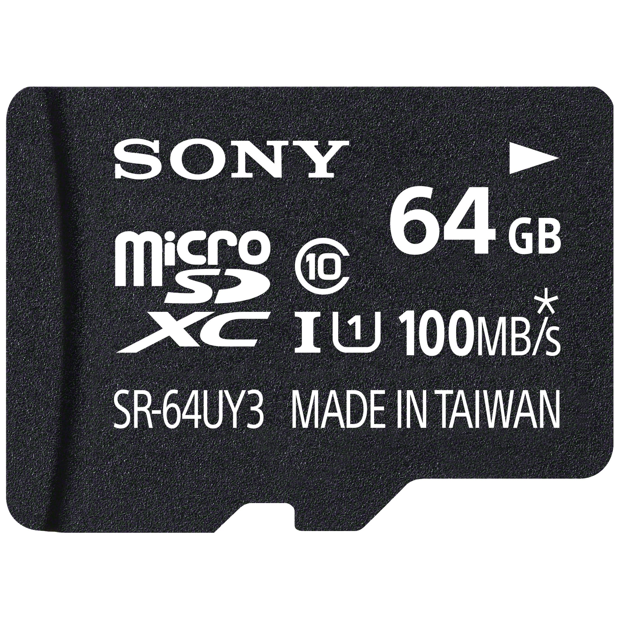 Sony Micro SD muistikortti 64 GB + adapteri - Gigantti verkkokauppa