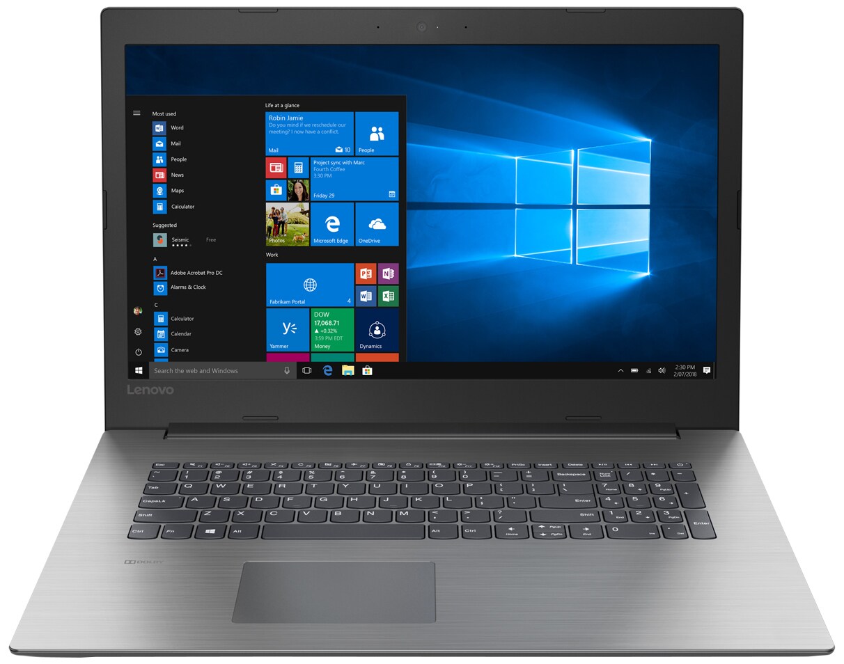 Апгрейд lenovo ideapad 330 17