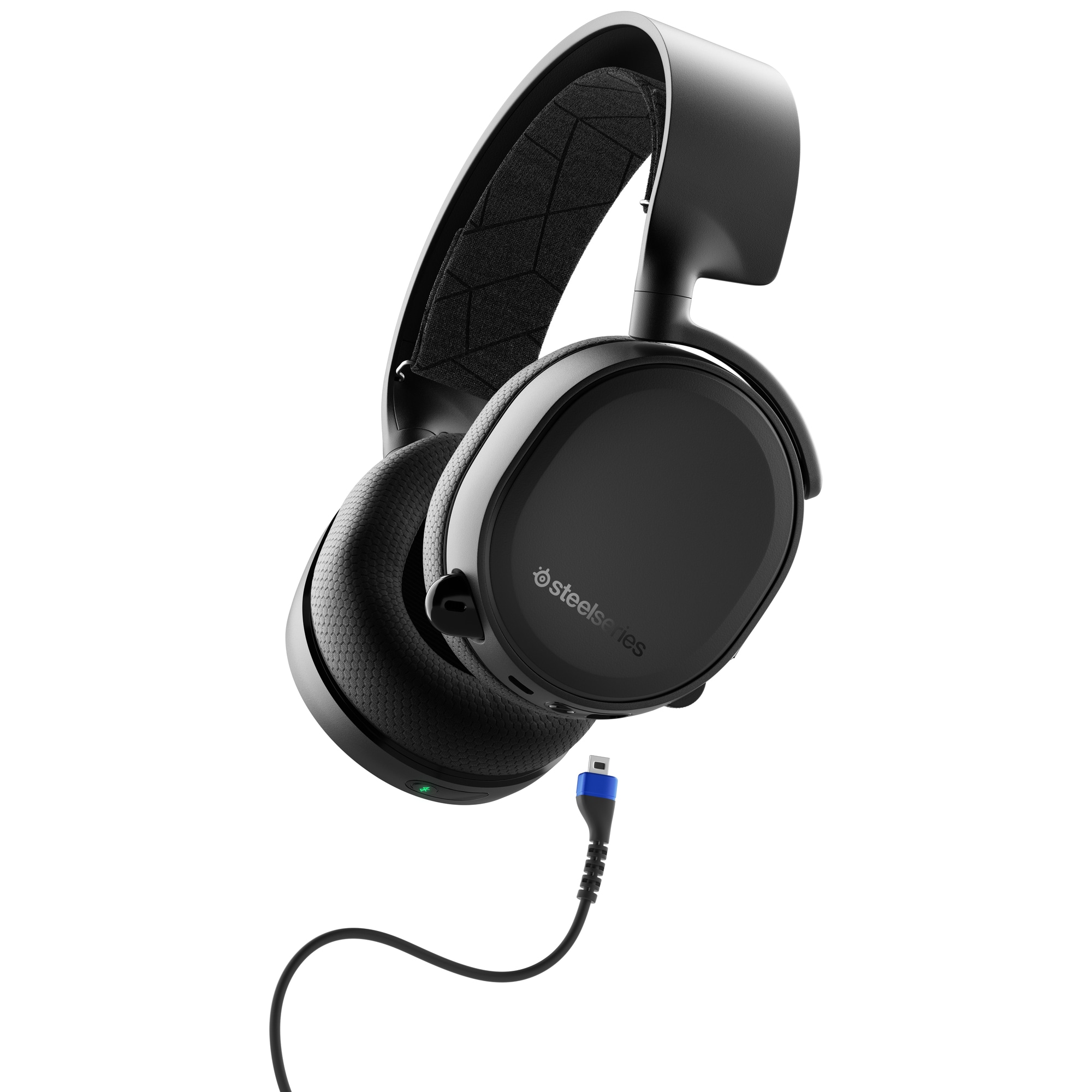SteelSeries Arctis 3 Bluetooth gaming headset - Gigantti verkkokauppa