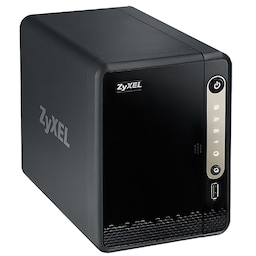 Zyxel NAS326 2-paikkainen verkkokiintolevy
