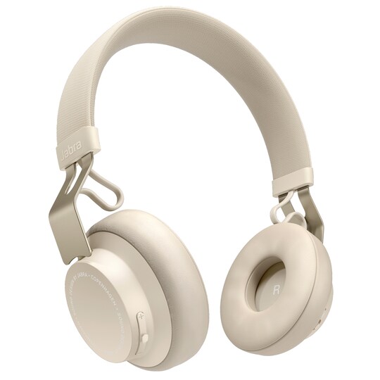 Jabra Move Style Edition langattomat on-ear kuulokkeet (gold beige) -  Gigantti verkkokauppa
