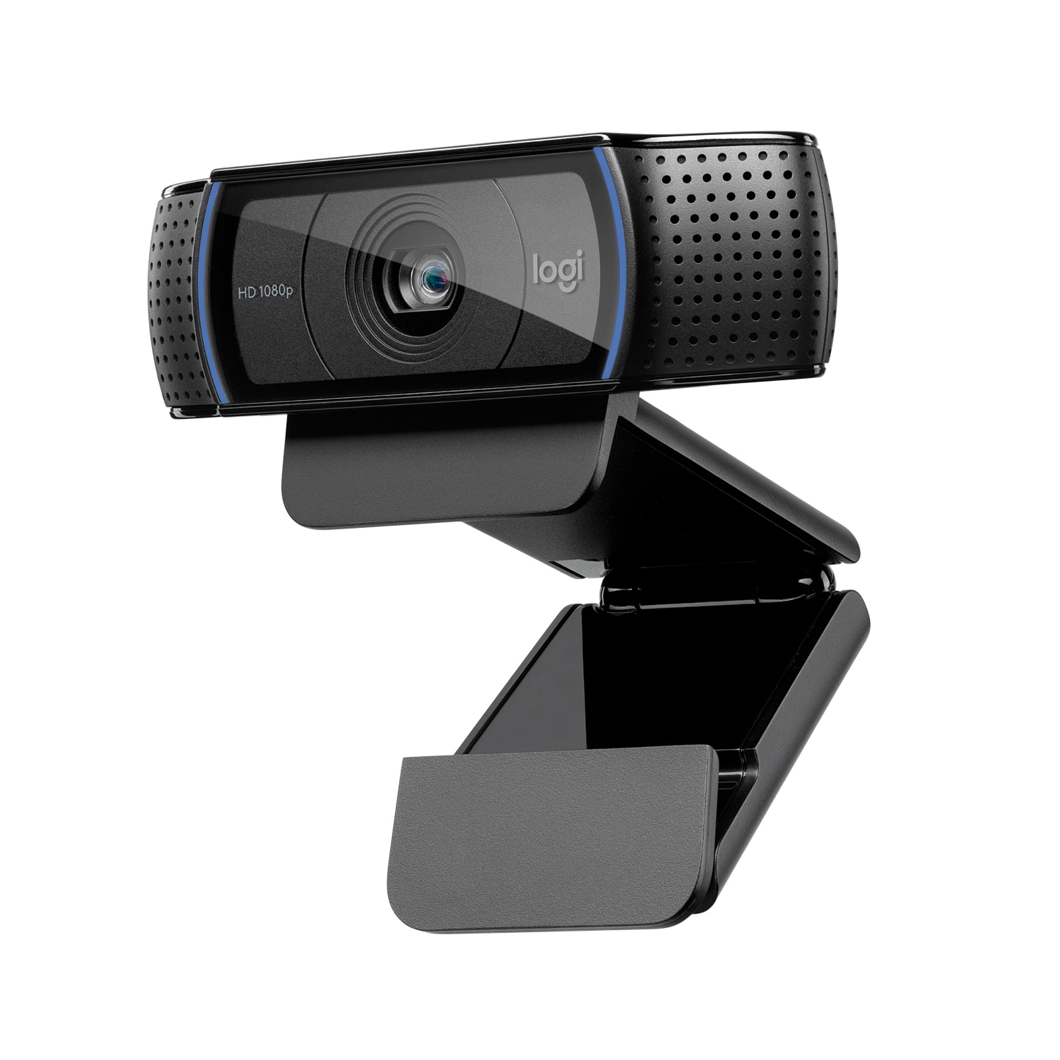 Logitech webkamera HD Pro C920 - Gigantti verkkokauppa