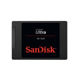 SanDisk Ultra 3D sisäinen SSD muisti 2 TB