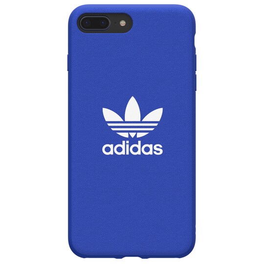 Adidas Adicolor iPhone 6/7/8 Plus suojakuori (sininen) - Gigantti  verkkokauppa