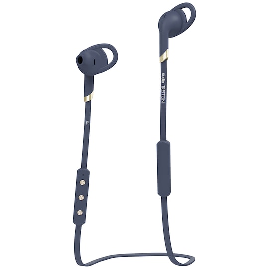 Sudio Tretton langattomat in-ear kuulokkeet (sininen) - Gigantti  verkkokauppa