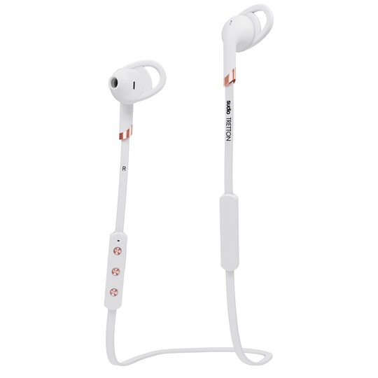Sudio Tretton langattomat in-ear kuulokkeet (valkoinen) - Gigantti  verkkokauppa