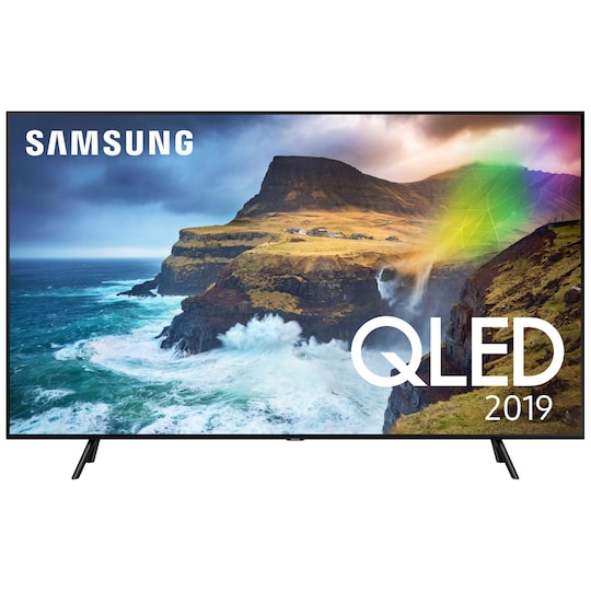 Samsung 75" Q70R 4K UHD QLED Smart TV QE75Q70RAT (2019) - Gigantti  verkkokauppa