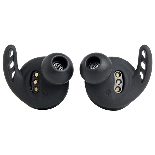 JBL UA Flash täysin langattomat in-ear kuulokkeet (musta) - Gigantti  verkkokauppa