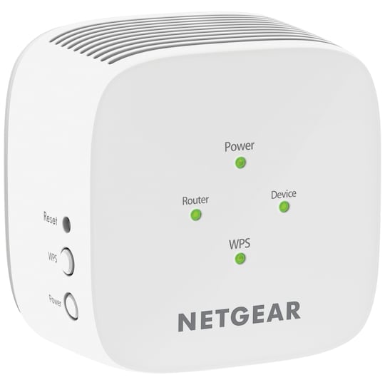 Netgear AC750 WiFi-verkon laajennin - Gigantti verkkokauppa