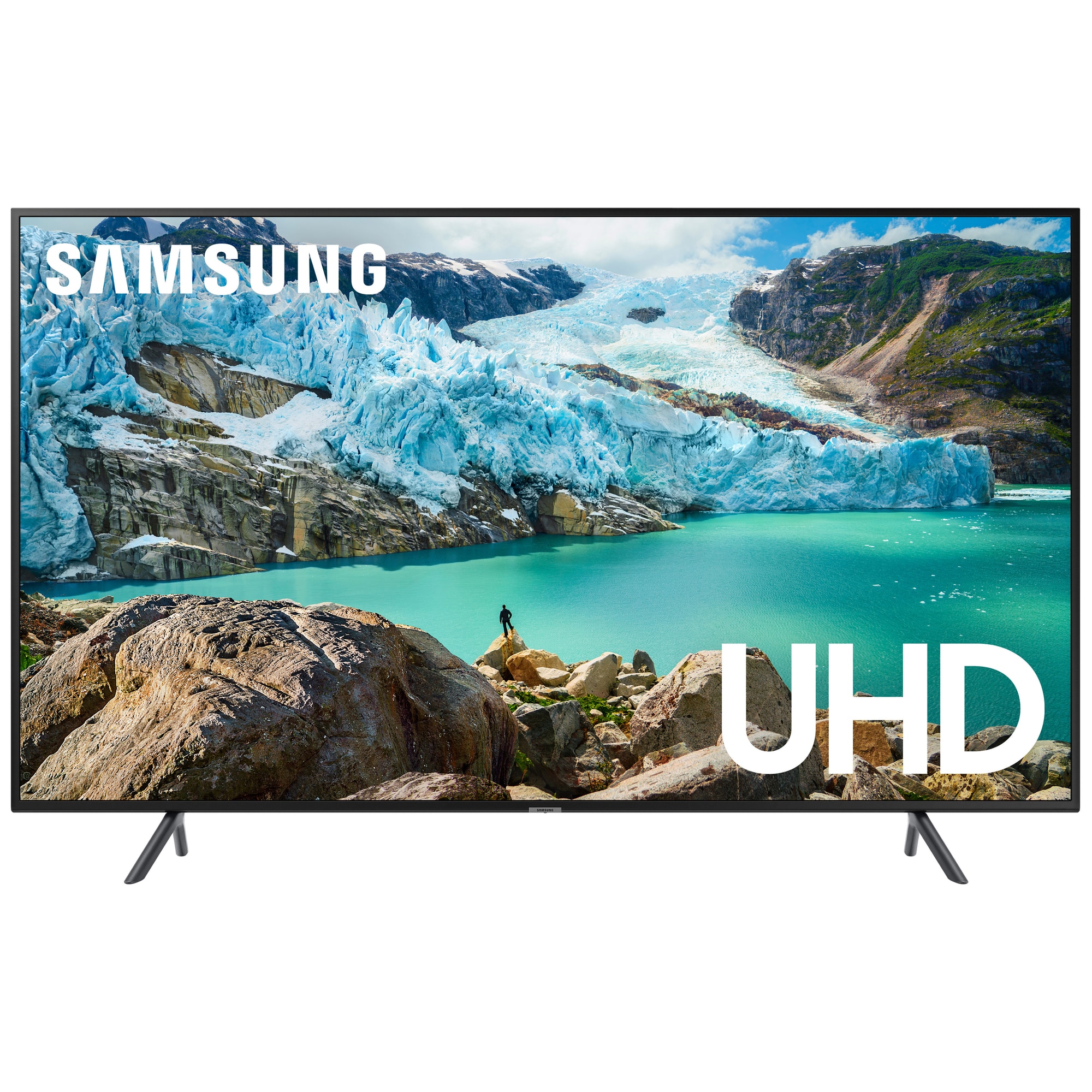 Samsung 55" RU7105 4K UHD Smart TV (2019) - Televisiot - Gigantti