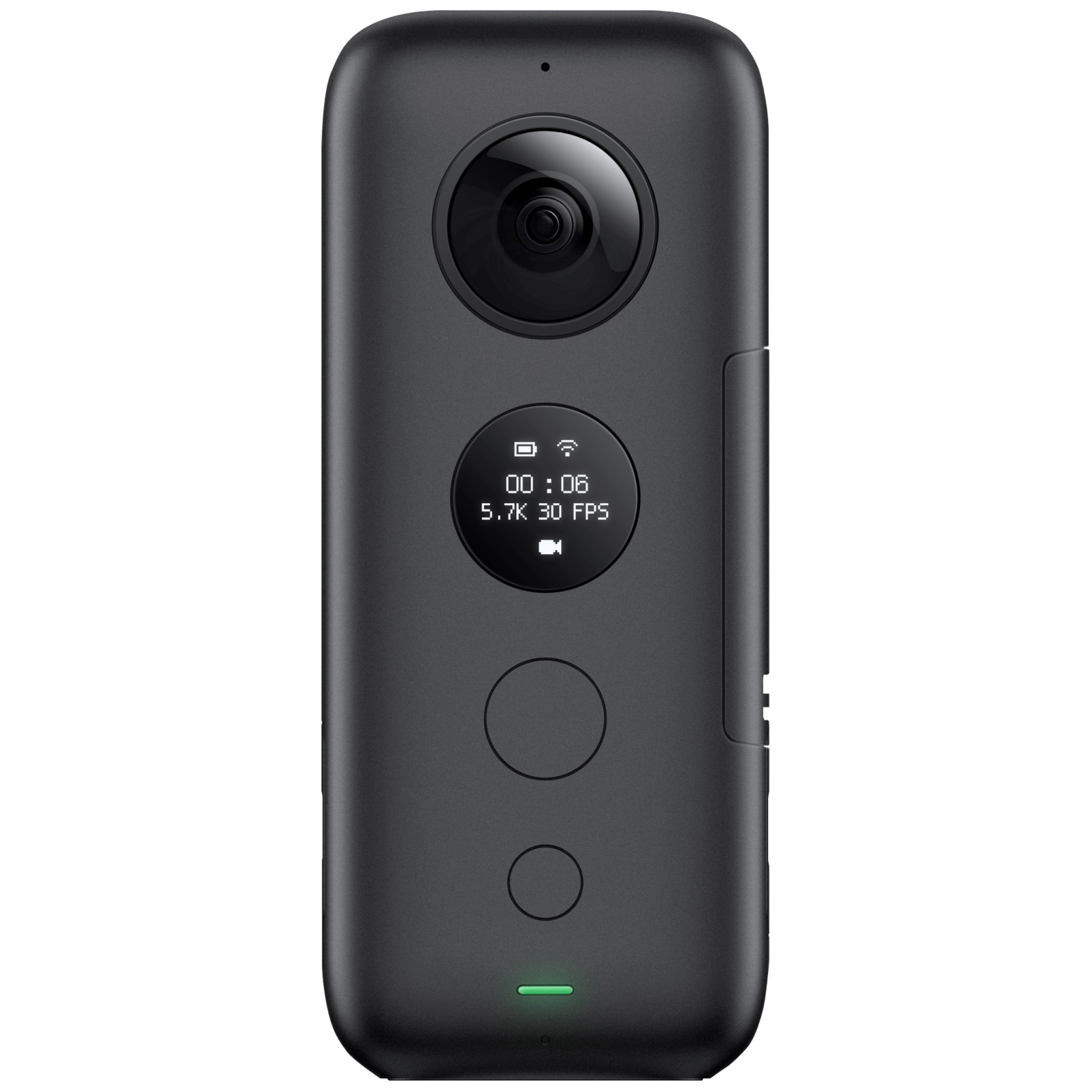 Insta360 One X 360-degree actionkamera - Gigantti verkkokauppa