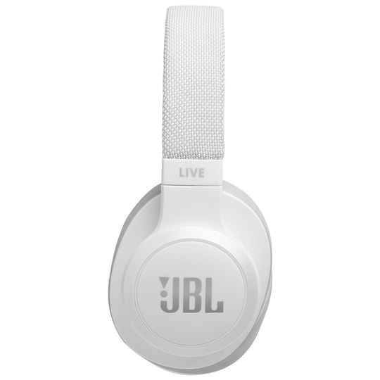 JBL LIVE 500BT langattomat around-ear kuulokkeet (valkoinen) - Gigantti  verkkokauppa