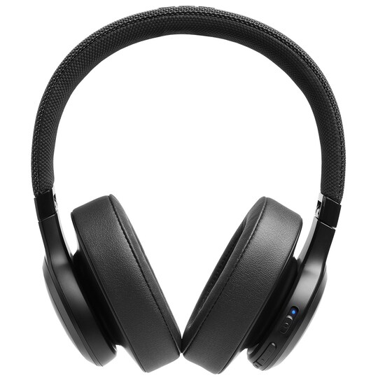JBL LIVE 500BT langattomat around-ear kuulokkeet (musta) - Gigantti  verkkokauppa