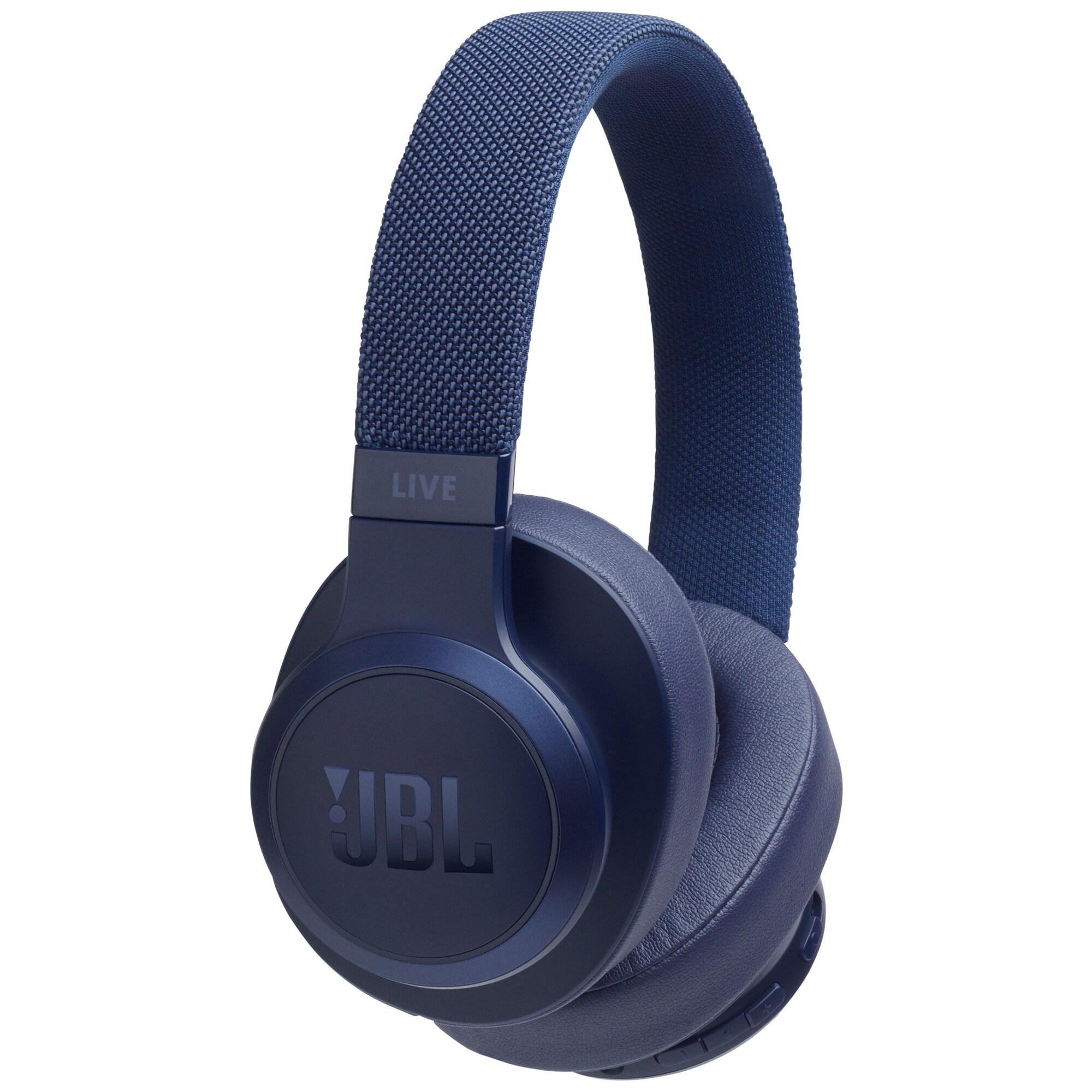 JBL LIVE 500BT langattomat around-ear kuulokkeet (sininen) - Gigantti  verkkokauppa
