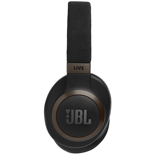 JBL LIVE 650BT langattomat around-ear kuulokkeet (musta) - Gigantti  verkkokauppa