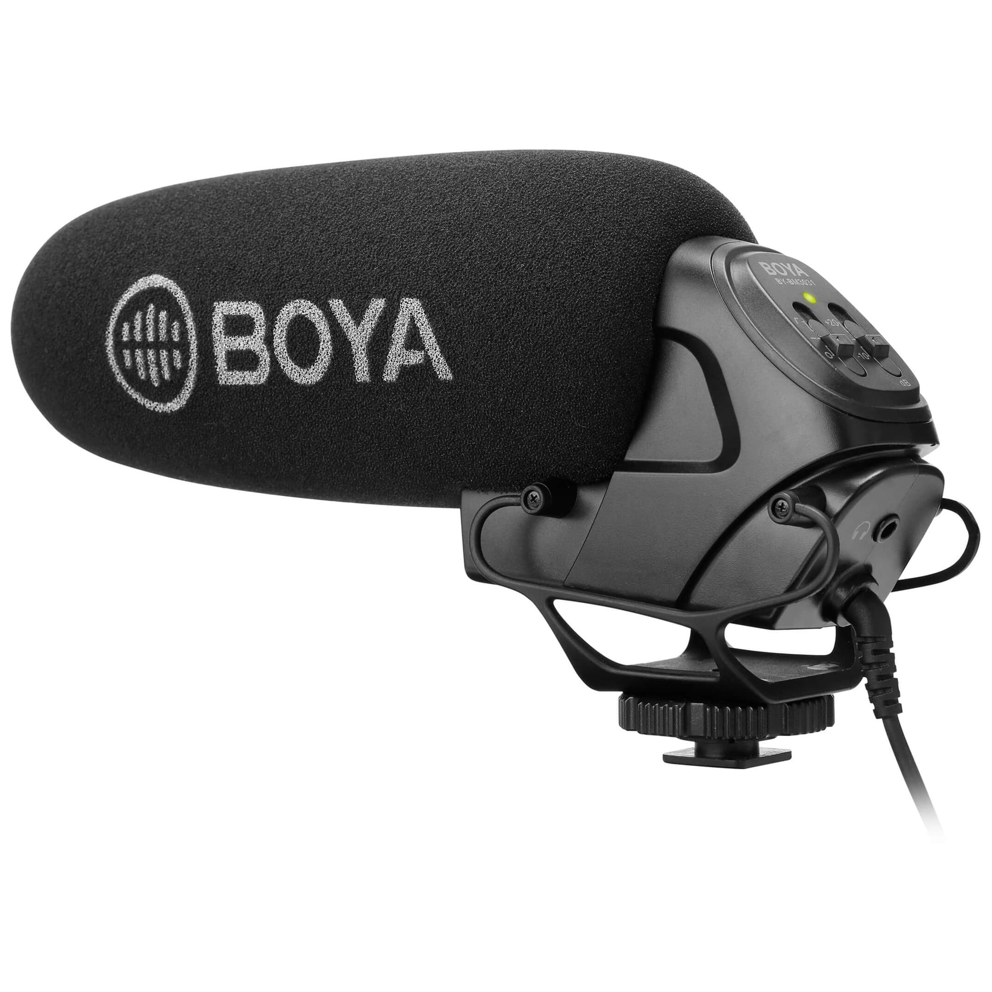 Boya BY-BM3031 mikrofoni - Gigantti verkkokauppa