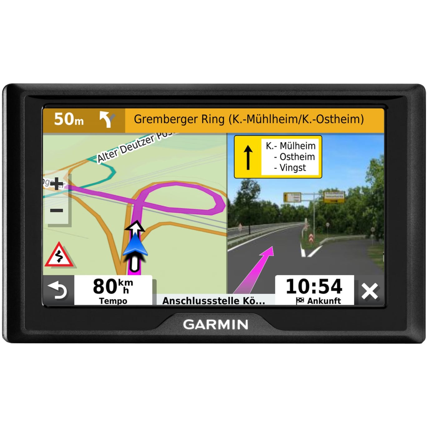 Garmin Drive 52 MT-S GPS NAVIGOINTI - Gigantti verkkokauppa