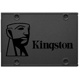 Kingston A400 (7 mm) sisäinen SSD 480 GB