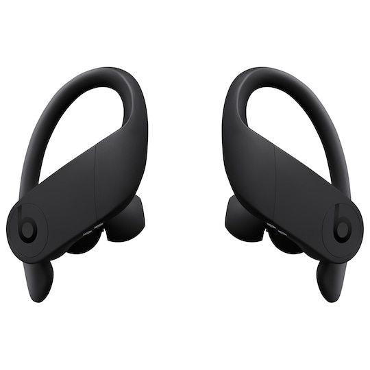 Beats Powerbeats Pro täysin langattomat in-ear kuulokkeet (musta) -  Gigantti verkkokauppa