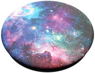 Popsockets älypuhelimen pidike (blue nebula)