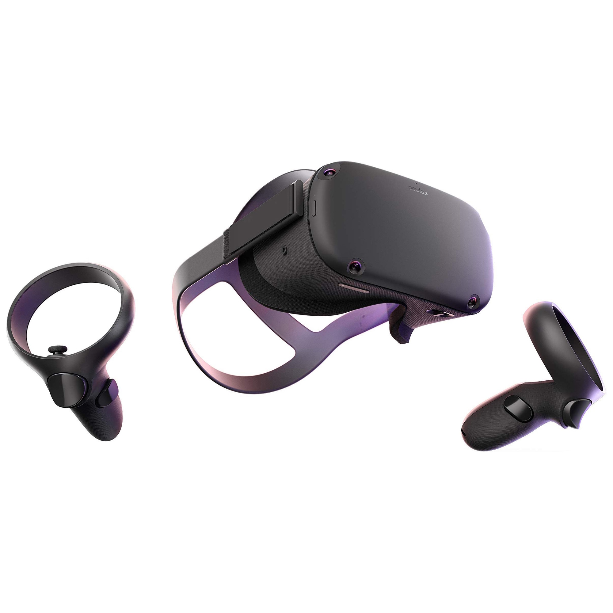 Oculus Quest langattomat VR-lasit (64 GB) - Gigantti verkkokauppa