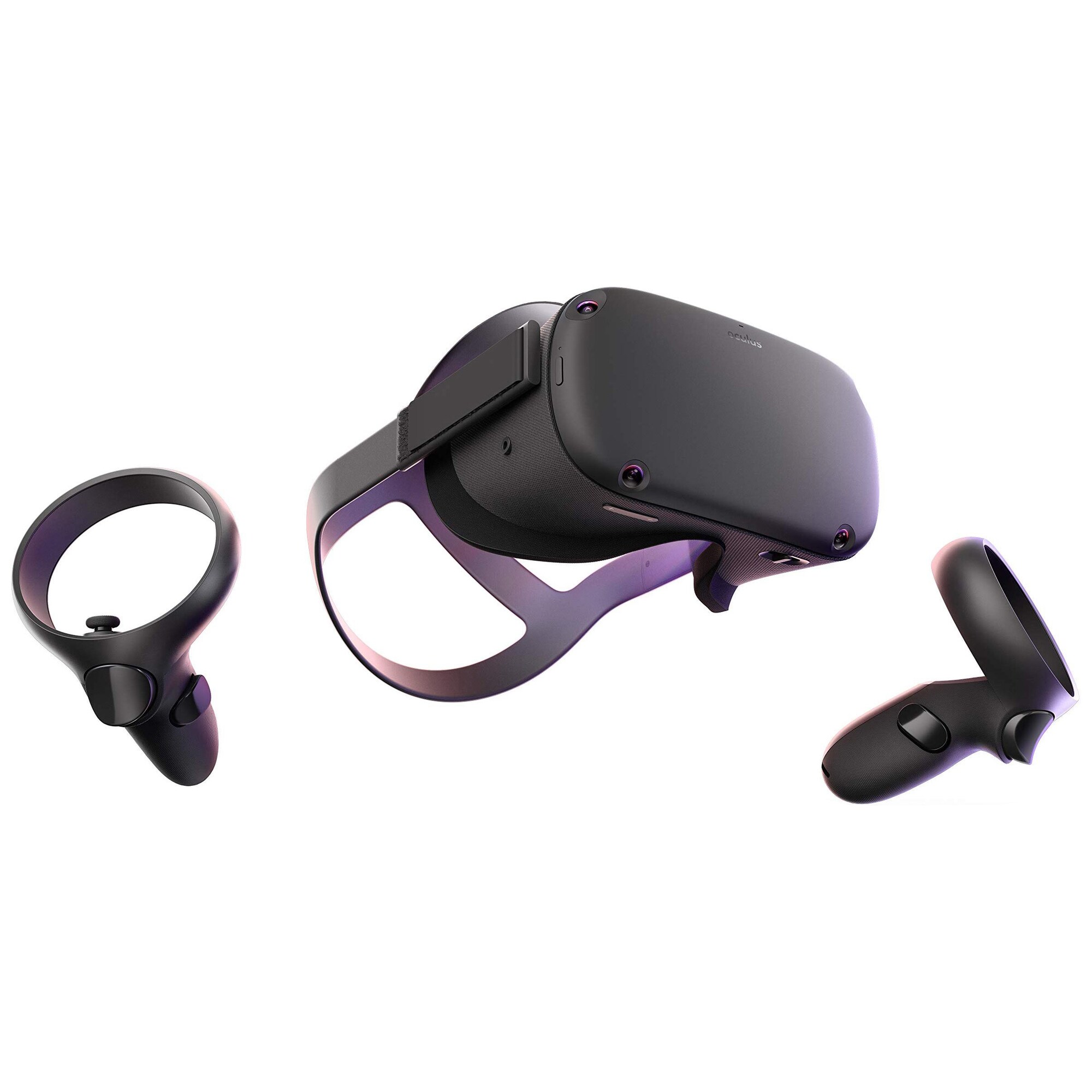 Oculus Quest langattomat VR-lasit (128 GB) - Gigantti verkkokauppa