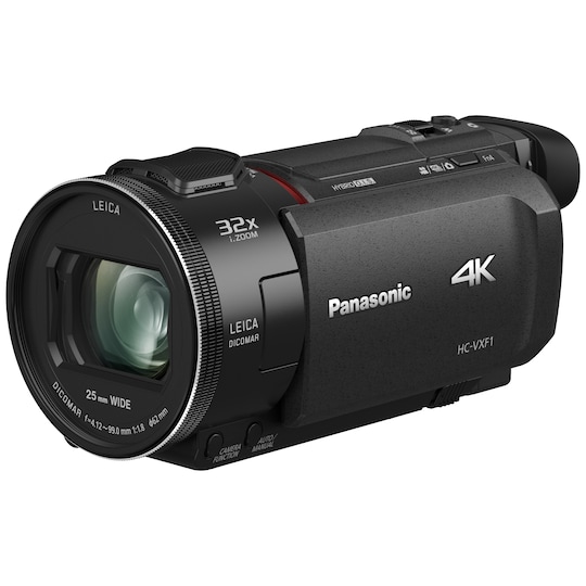 Panasonic HC-VXF1 videokamera - Gigantti verkkokauppa