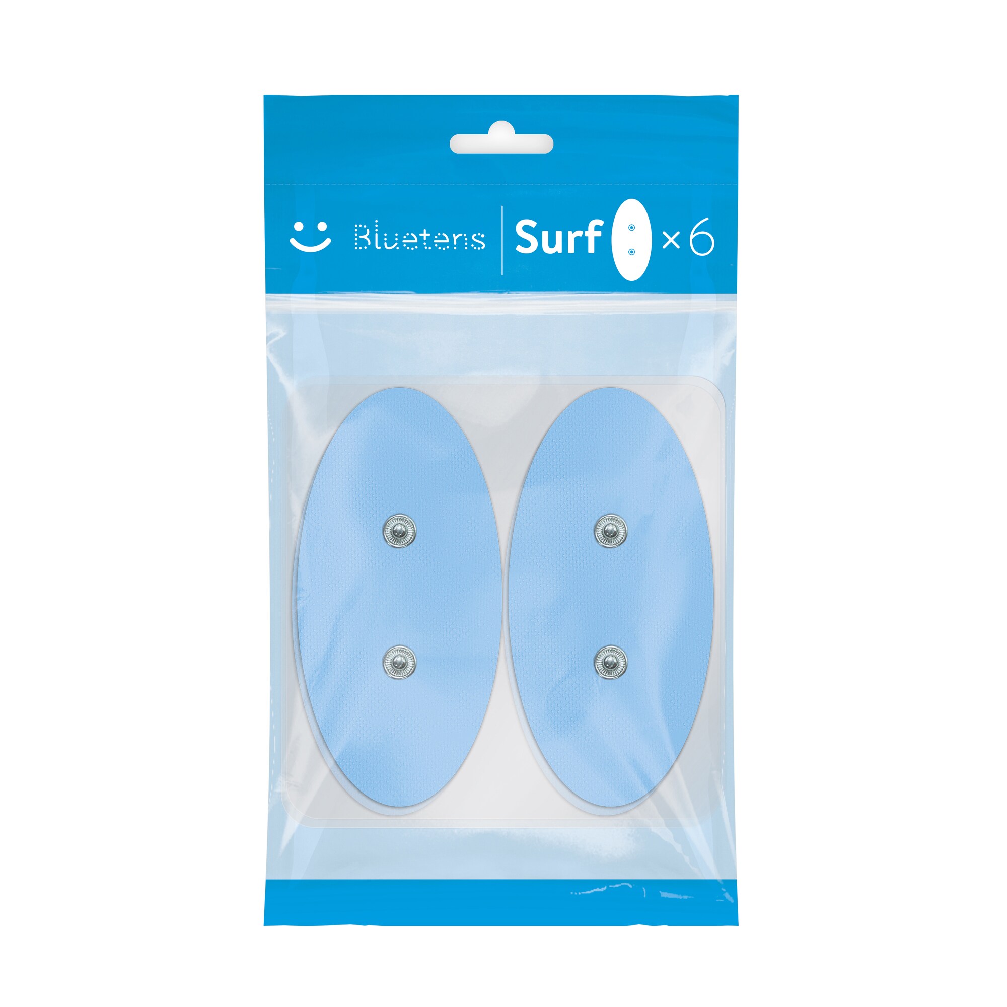Bluetens surf elektrodit 777015 (6 kpl) - Gigantti verkkokauppa