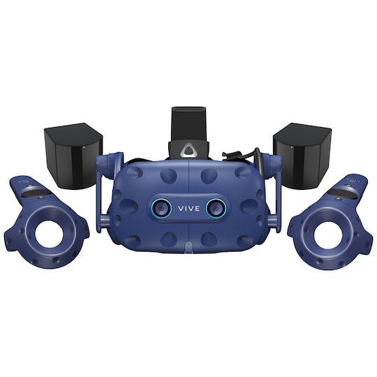 HTC Vive Pro VR Eye VR-lasit - Gigantti verkkokauppa