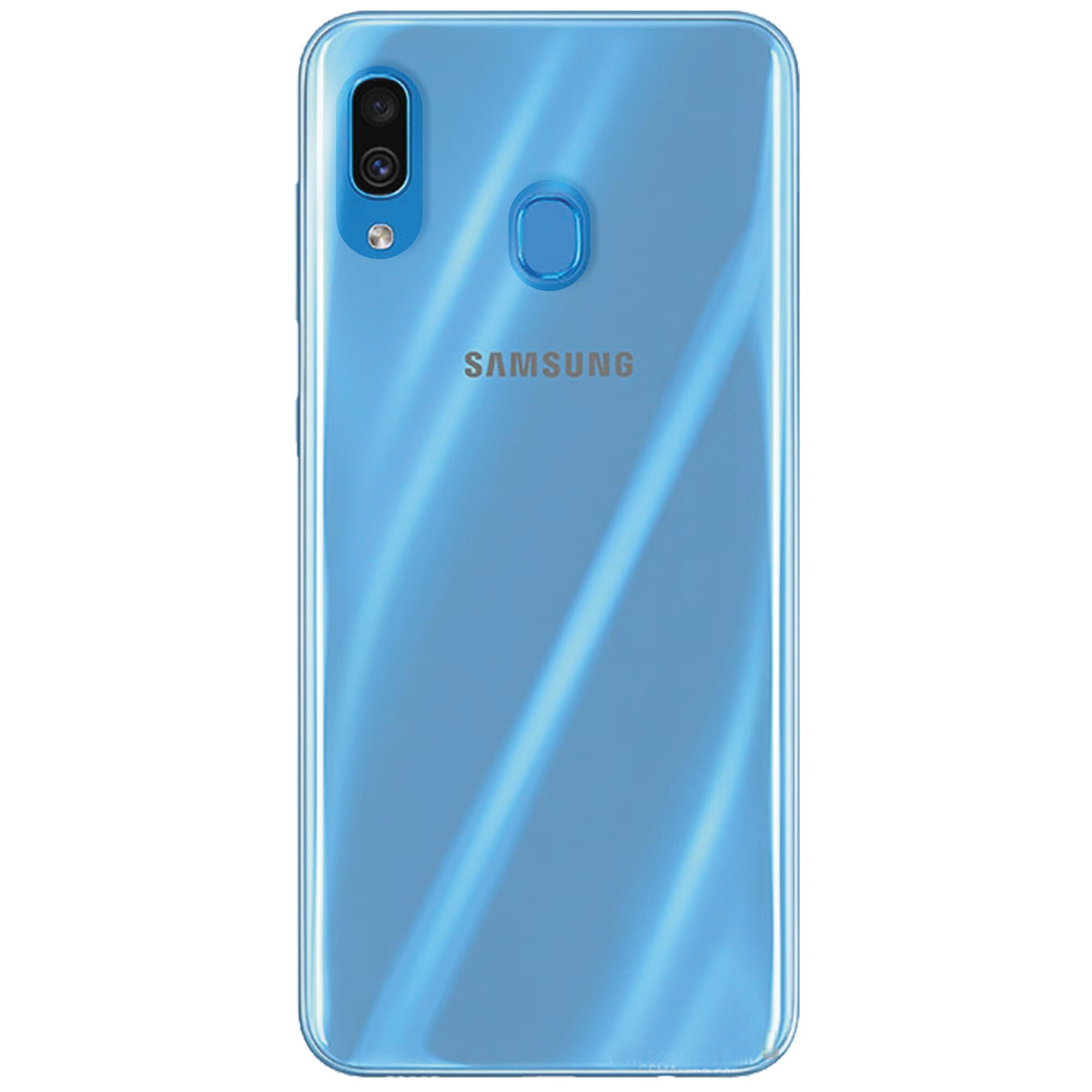 Puro 0.3 Nude Samsung Galaxy A40 suojakuori (läpinäkyvä) - Gigantti  verkkokauppa