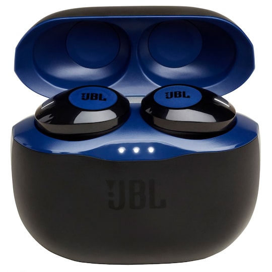 JBL Tune120TWS täysin langattomat in-ear kuulokkeet (sininen) - Gigantti  verkkokauppa
