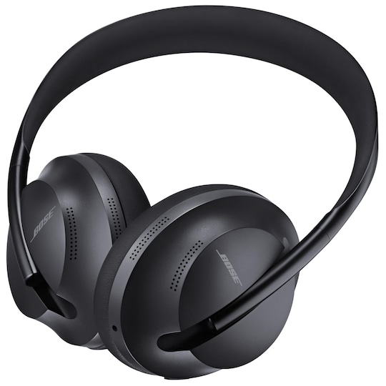 Bose Noise Cancelling Headphones 700 kuulokkeet (musta) - Gigantti  verkkokauppa