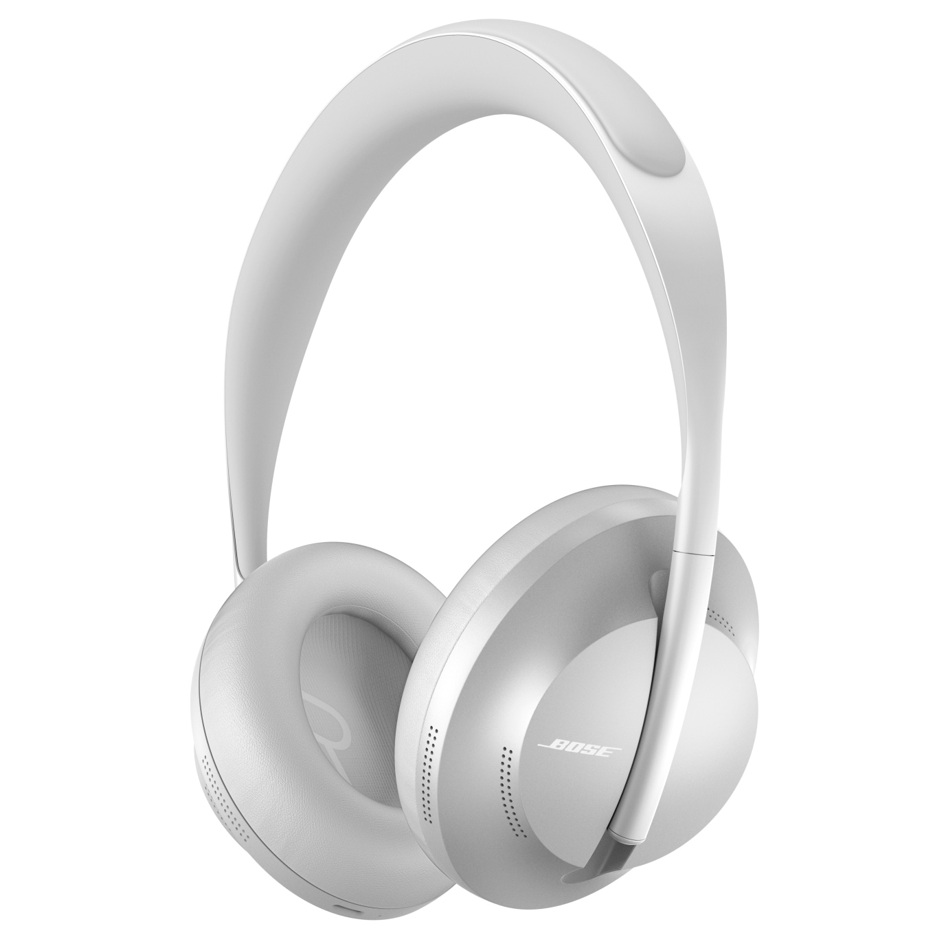 Bose Noise Cancelling Headphones 700 kuulokkeet (hopea) - Gigantti  verkkokauppa