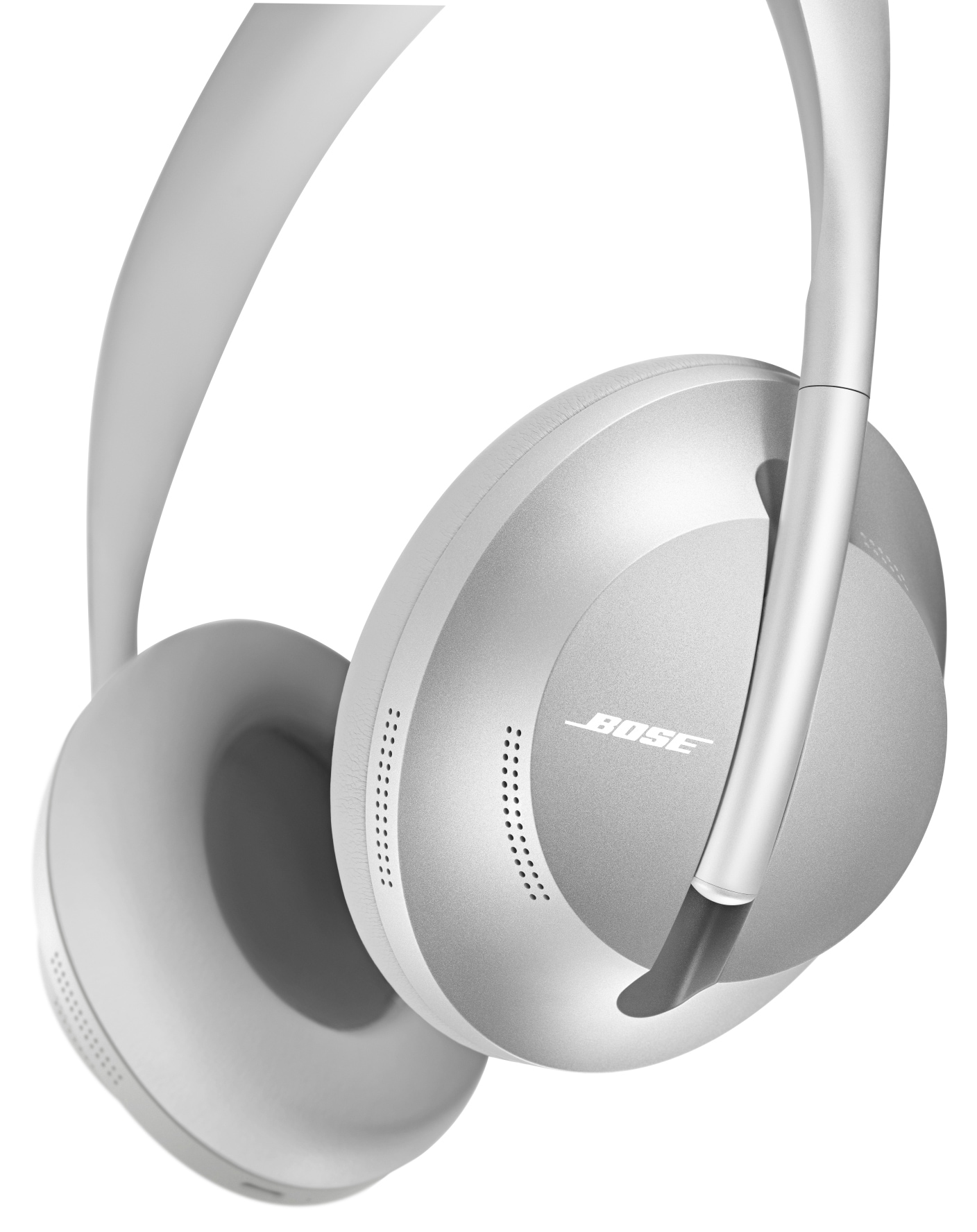 Bose Noise Cancelling Headphones 700 kuulokkeet (hopea ...