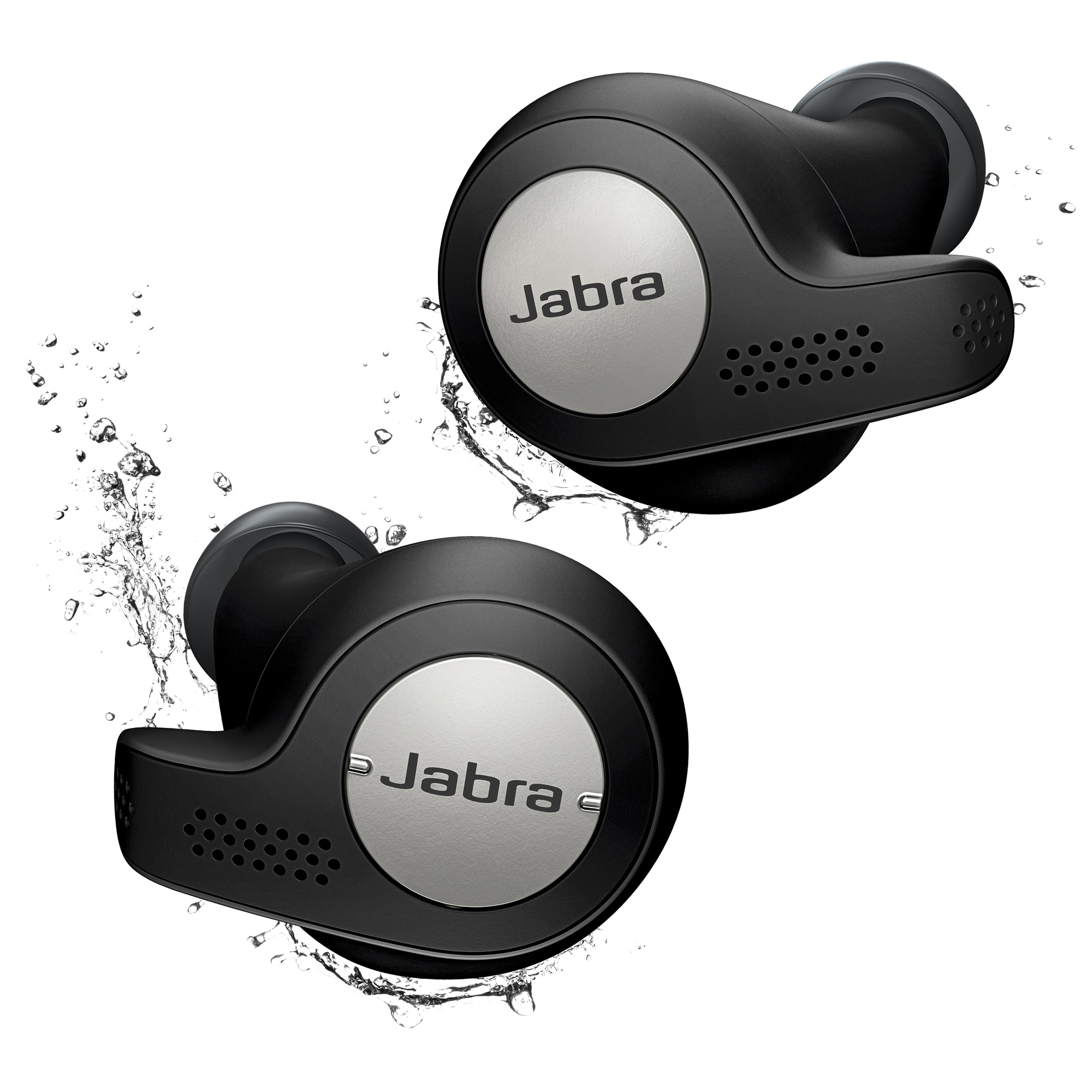 Jabra Elite Active 65T täysin langatt. kuulokkeet (musta) - Gigantti  verkkokauppa
