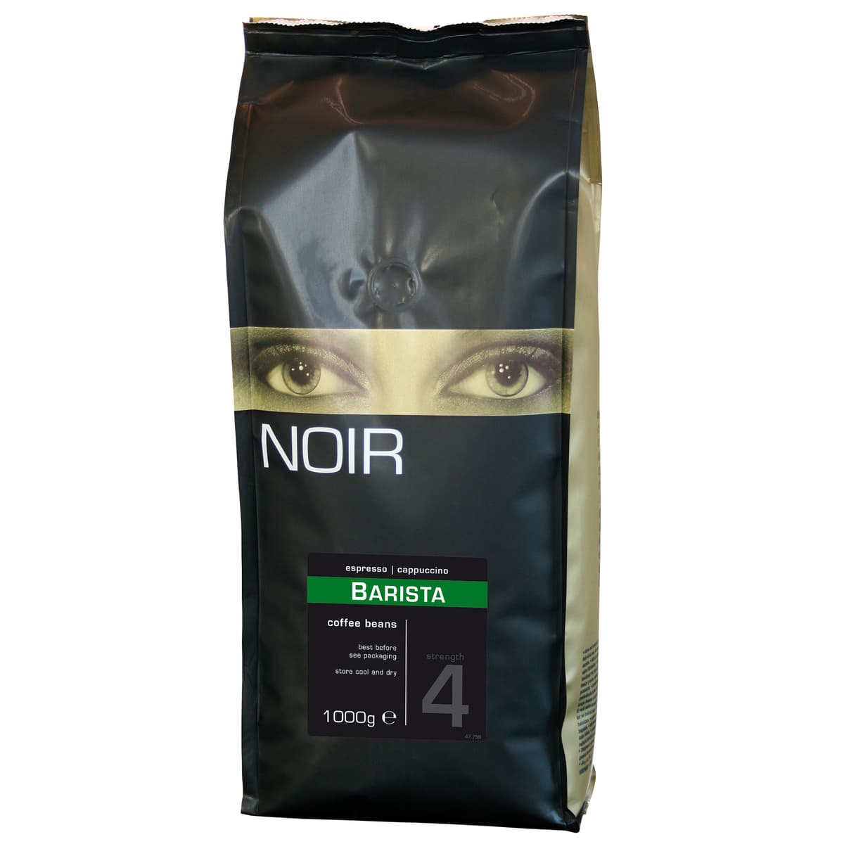 Noir Barista kahvipavut