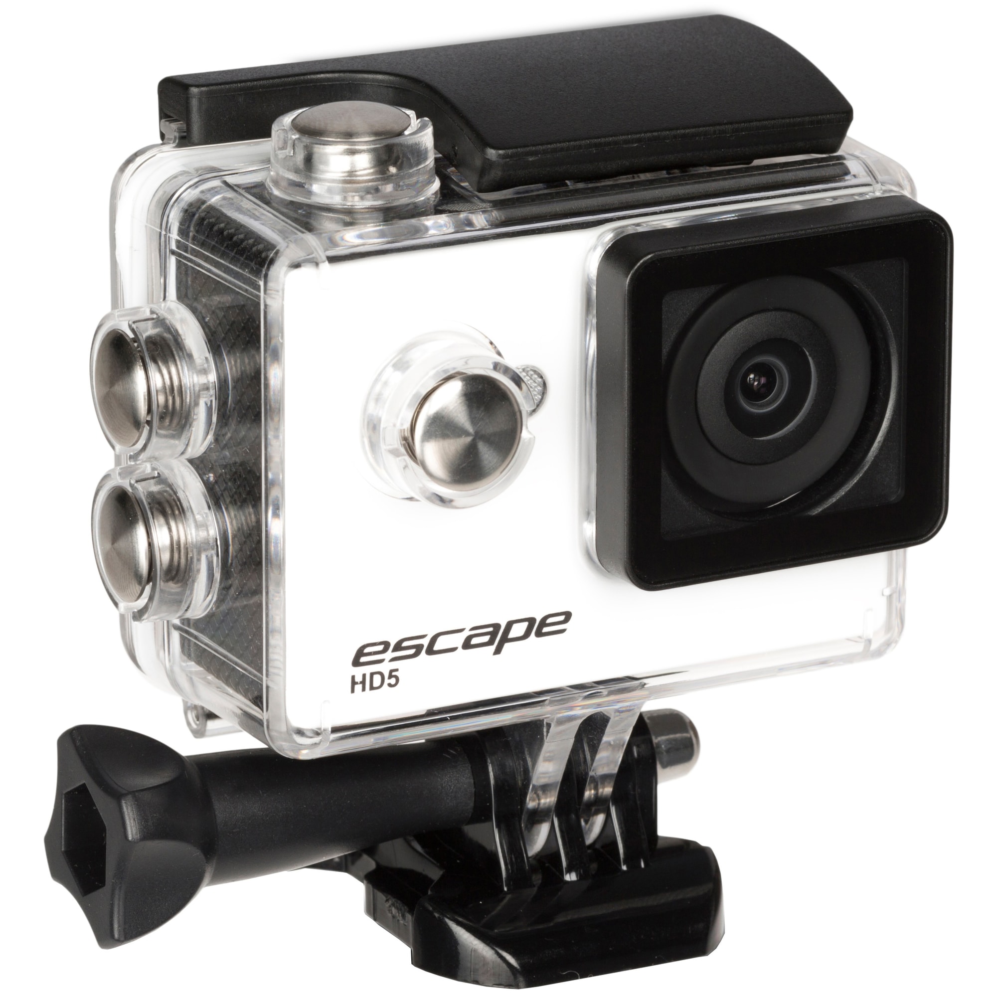 Kitvision Escape HD5 action-kamera + asennussarja - Gigantti verkkokauppa