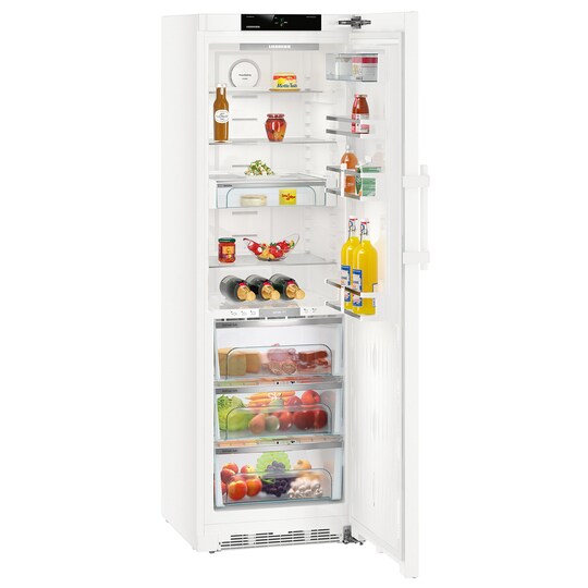 Liebherr jääkaappi KB435020 (valkoinen) - Gigantti verkkokauppa