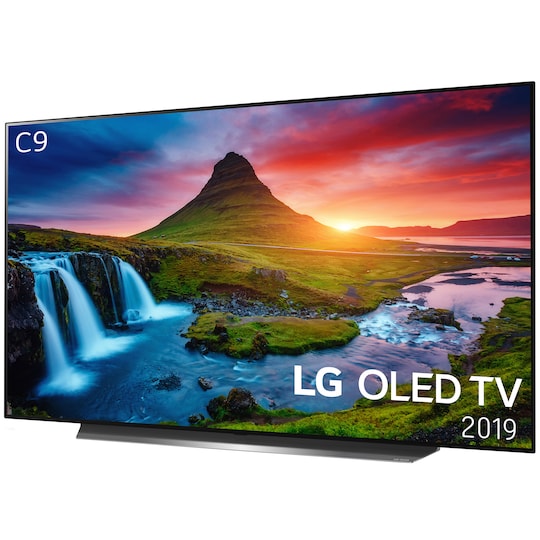 LG 55" C9 4K OLED TV OLED55C9 - Gigantti verkkokauppa