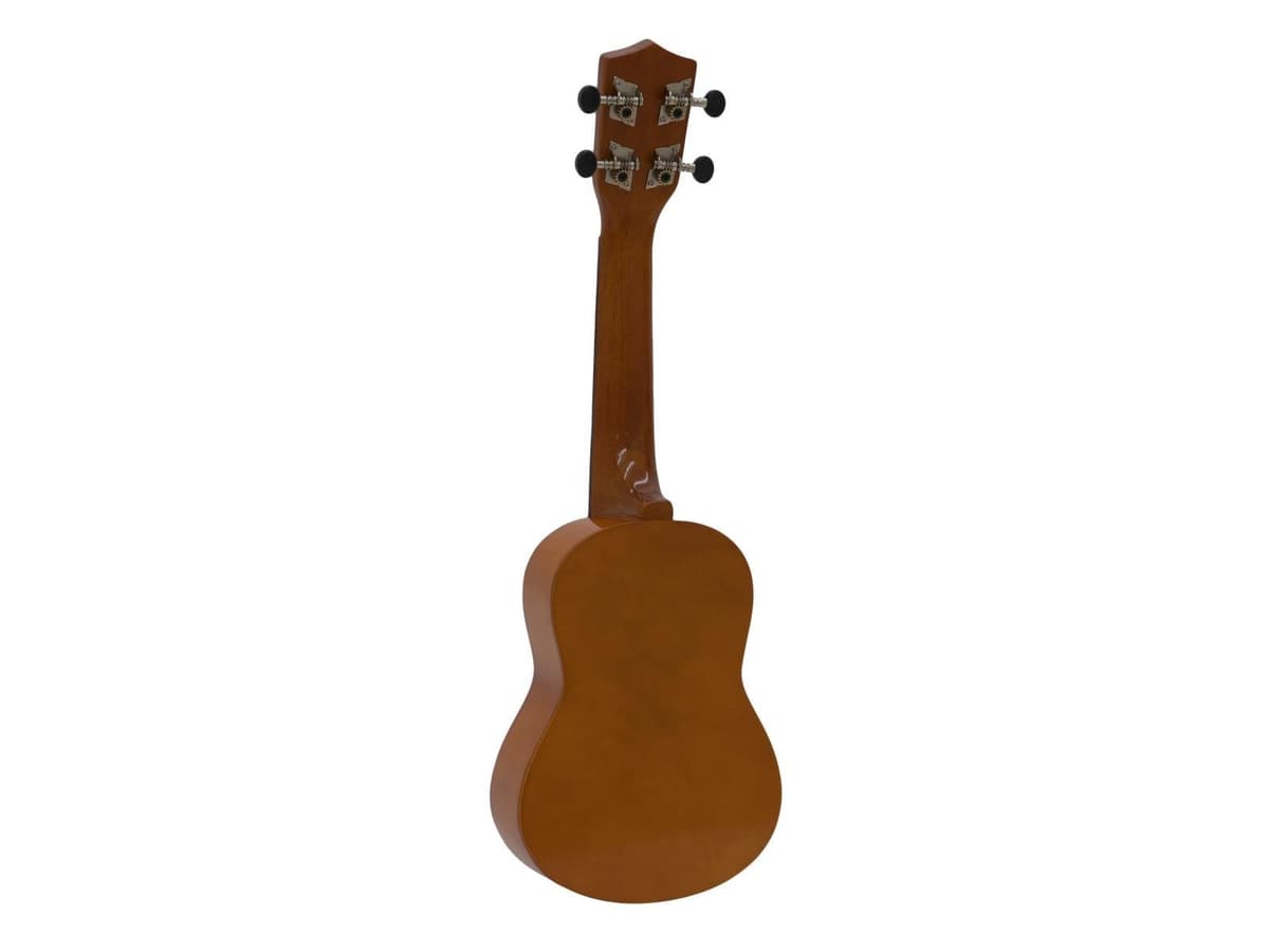 DiMavery UK-200 Sopraanoukulele, Natural