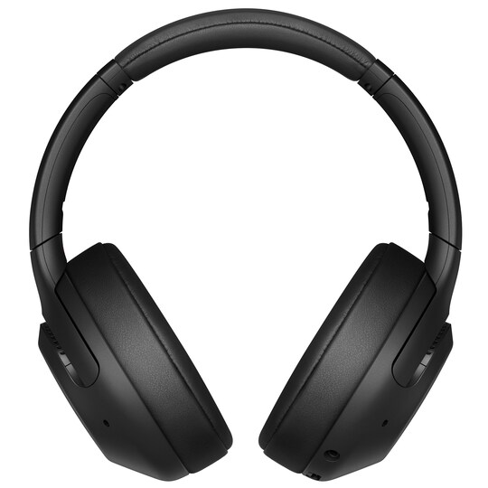 Sony WH-XB900 EXTRA BASS langattomat kuulokkeet (musta) - Gigantti  verkkokauppa