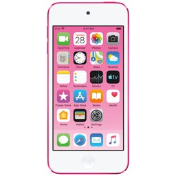 iPod touch 2019 256 GB (pinkki)