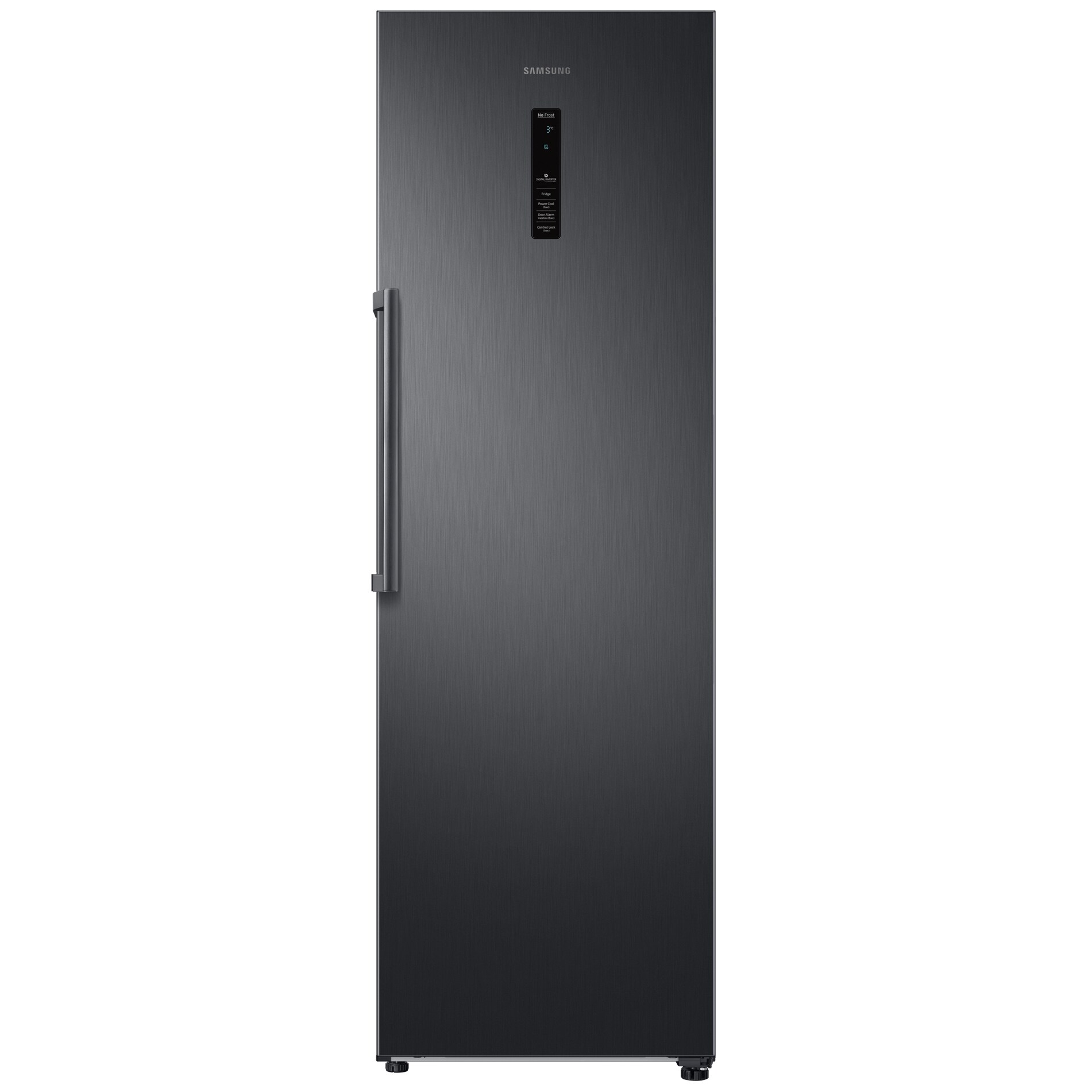 Samsung jääkaappi RR40M7565B1 - Gigantti verkkokauppa