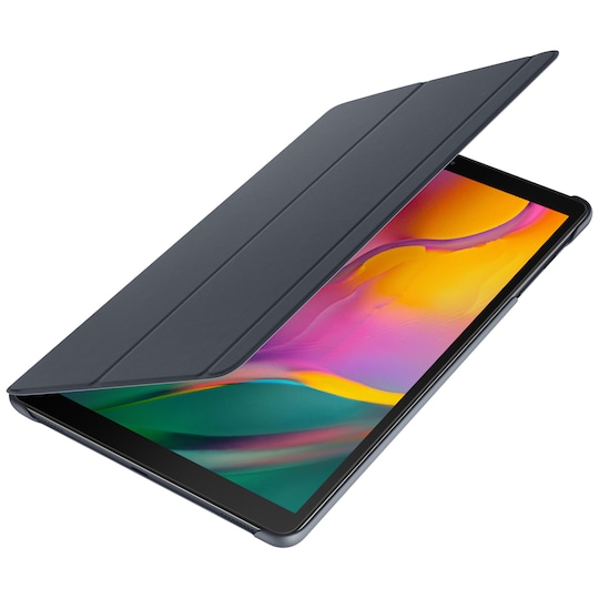 Samsung Galaxy Tab A 2019 Book cover suojakuori (musta) - Gigantti  verkkokauppa